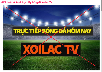 Xôi lạc tv – Đừng bỏ lỡ những trận cầu đỉnh cao Xoilac-tv.in